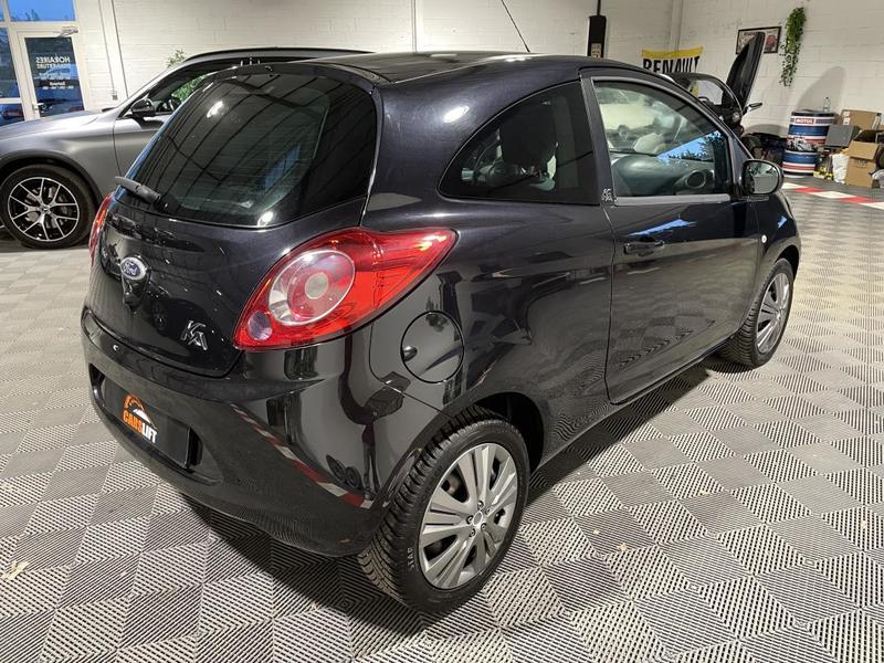 Ford Ka 69ch -Clim-Sièges Chauffant-Garantie 6 Mois-