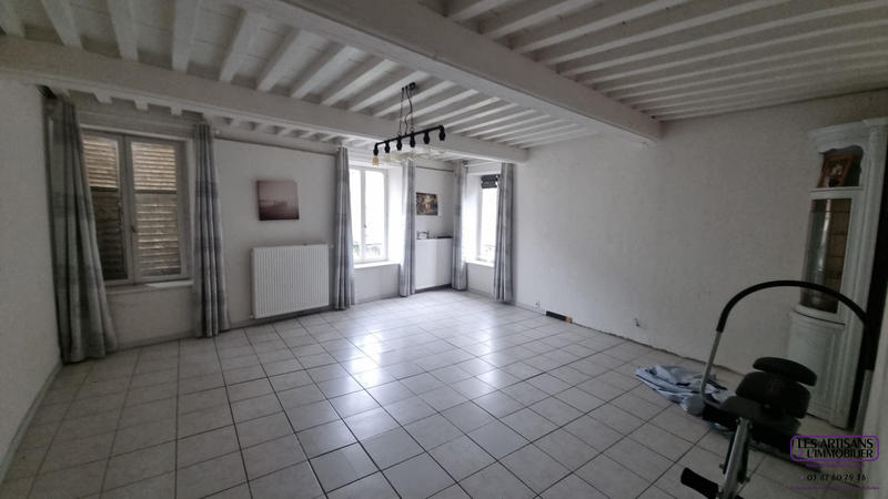 Maison - 180 m² - 6 pièces