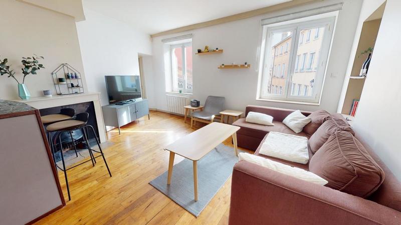 Appartement - 43 m² - 2 pièces