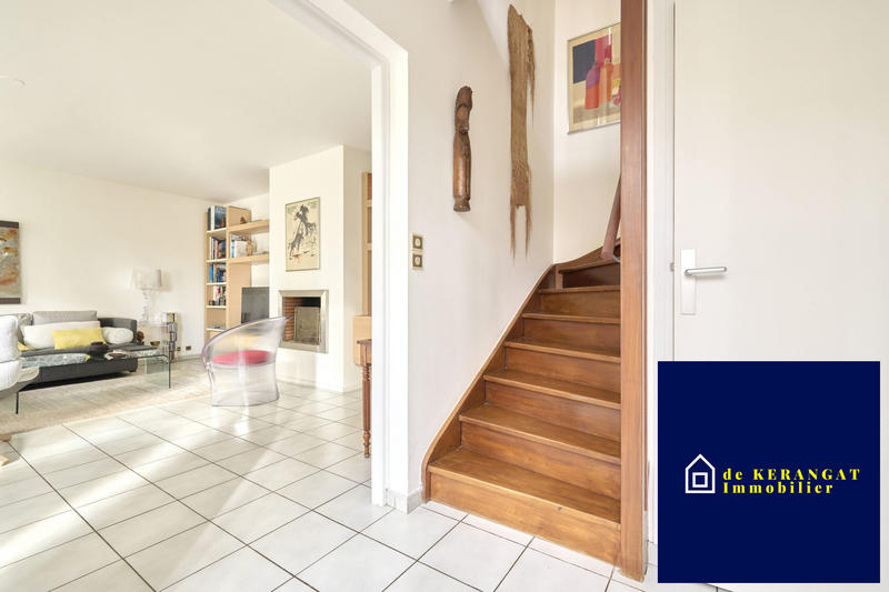 Maison contemporaine - 98 m² - 4 pièces