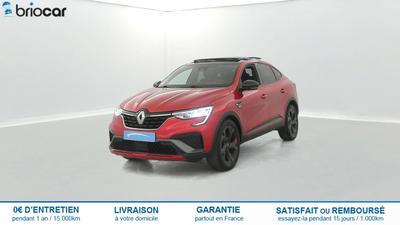 Renault Arkana TCe 140 Edc Fap 21b R.S. Line 5p