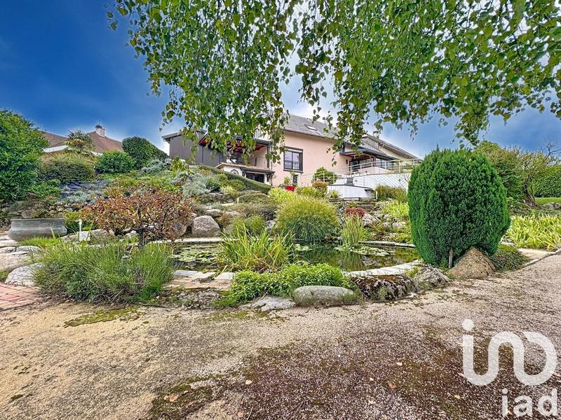 Maison de village - 190 m² - 6 pièces