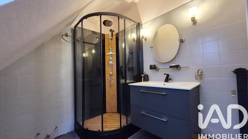 Maison - 141 m² - 5 pièces