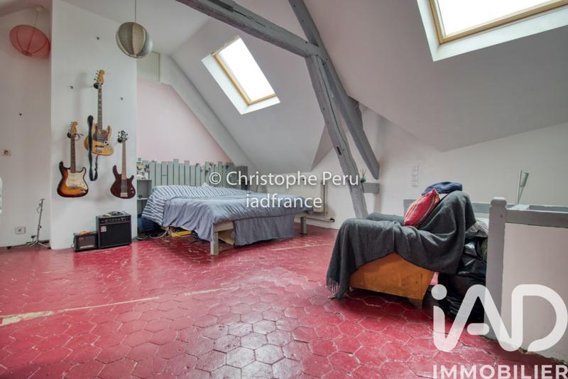 Maison de ville - 131 m² - 6 pièces