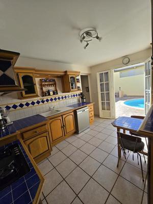 Maison - 106 m² - 5 pièces