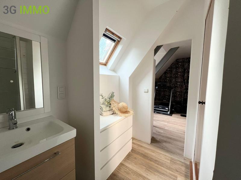 Maison d'architecte - 201 m² - 9 pièces