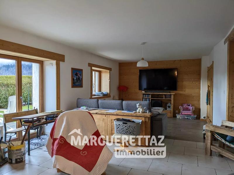 Maison de village - 188 m² - 6 pièces