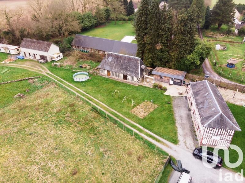 Maison - 105 m² - 5 pièces