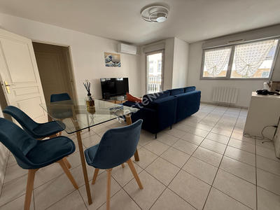 Appartement - 51 m² - 2 pièces