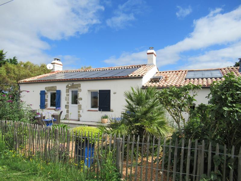 Maison ancienne - 120 m² - 4 pièces