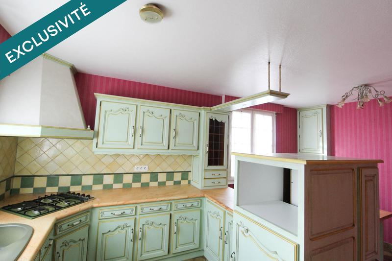 Maison - 146 m² - 5 pièces