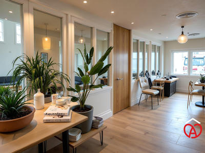 Maison ancienne - 243 m² - 9 pièces