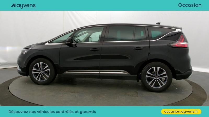 Renault Espace 2.0 Blue dCi 190ch Evolution Edc