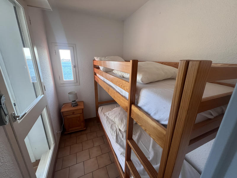 Appartement - 20 m² - 2 pièces