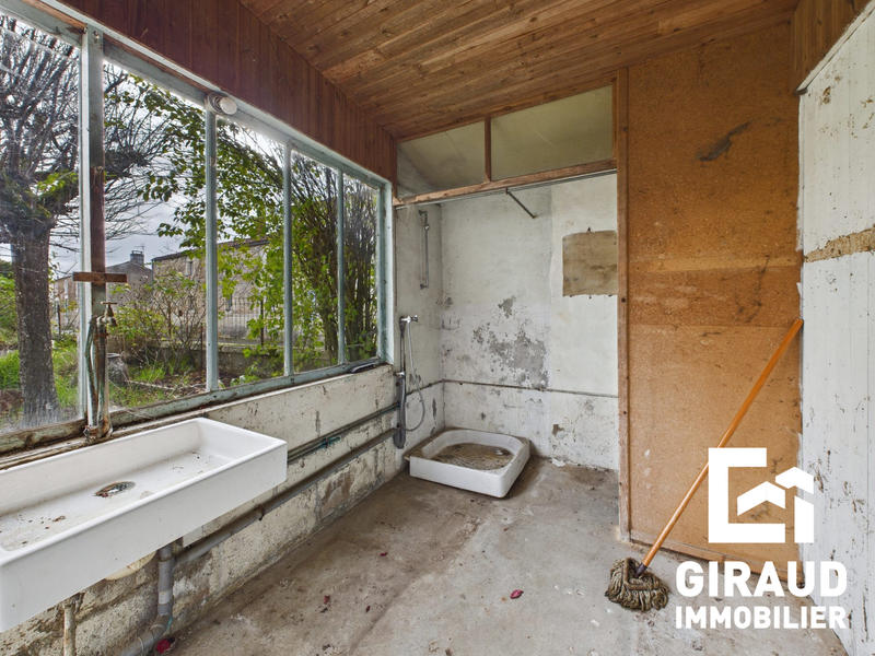 Maison ancienne - 151 m² - 5 pièces