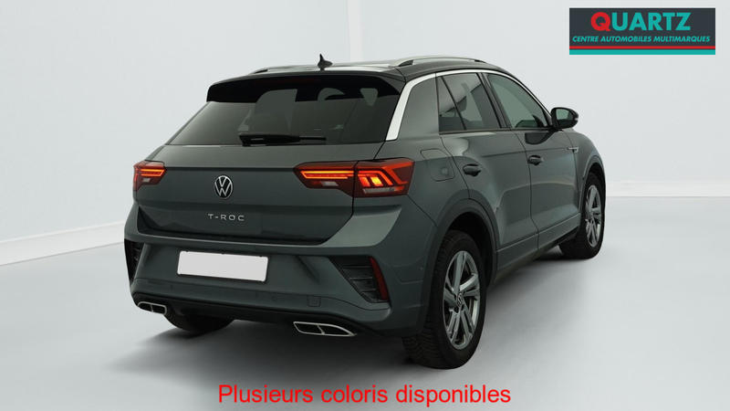 Volkswagen t-Roc 2.0 Tdi 150 Start Stop Dsg7 R-Line