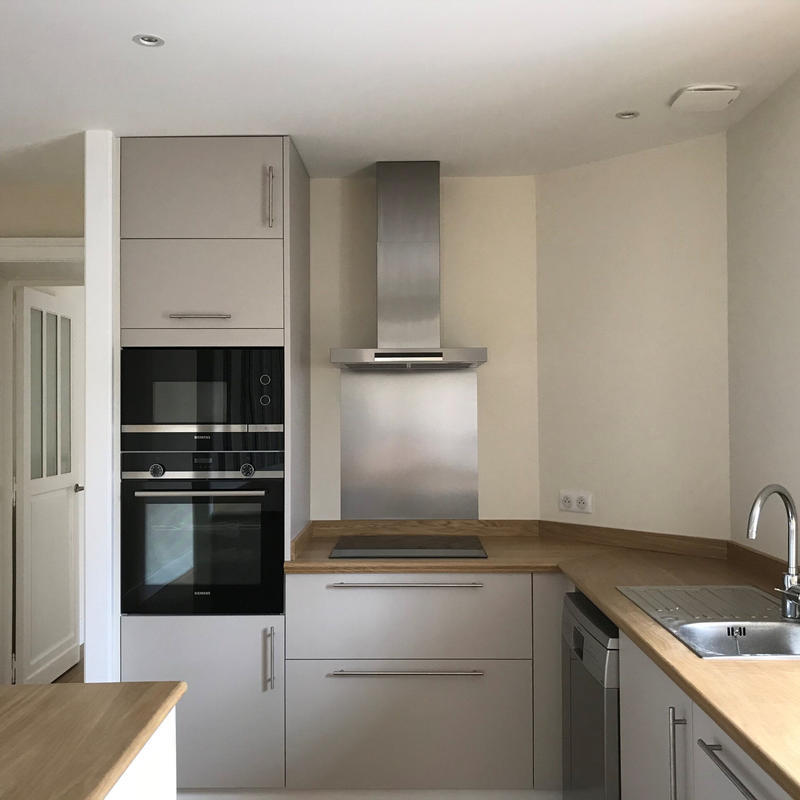 Appartement - 176 m² - 5 pièces