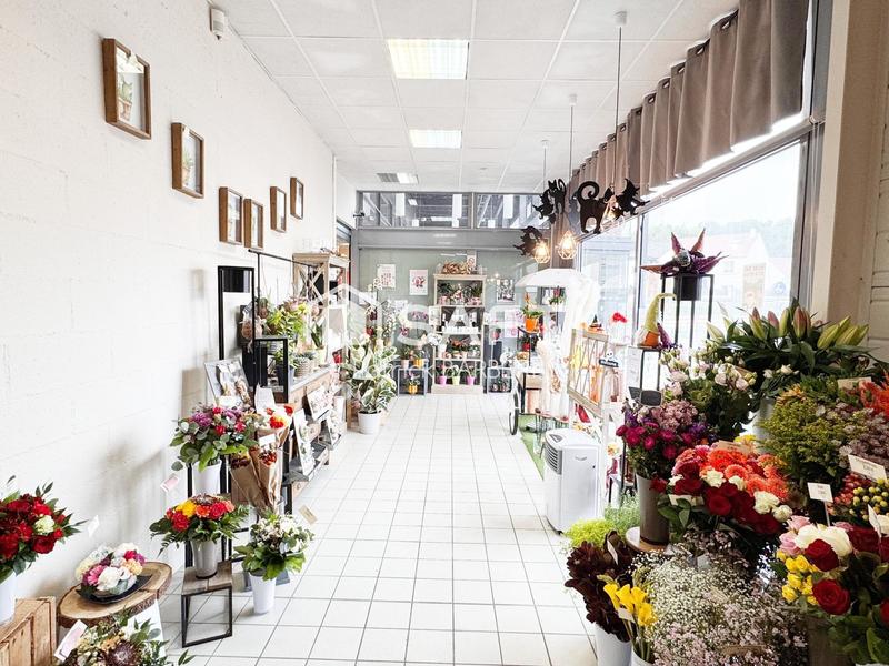 Local commercial - 51 m² - 1 pièce