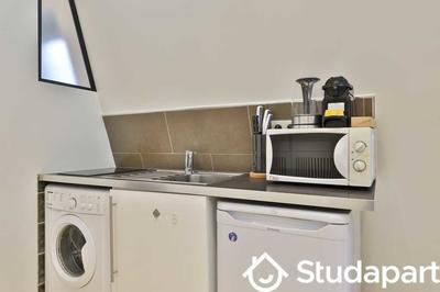 Appartement - 19 m² - 1 pièce