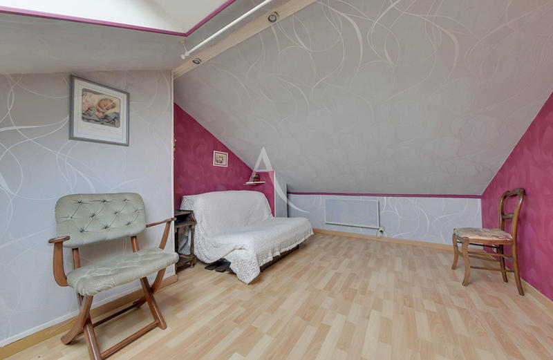 Maison - 133 m² - 6 pièces