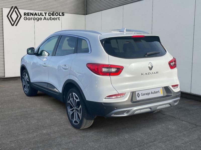 Renault Kadjar Blue Dci 115 Intens Edc