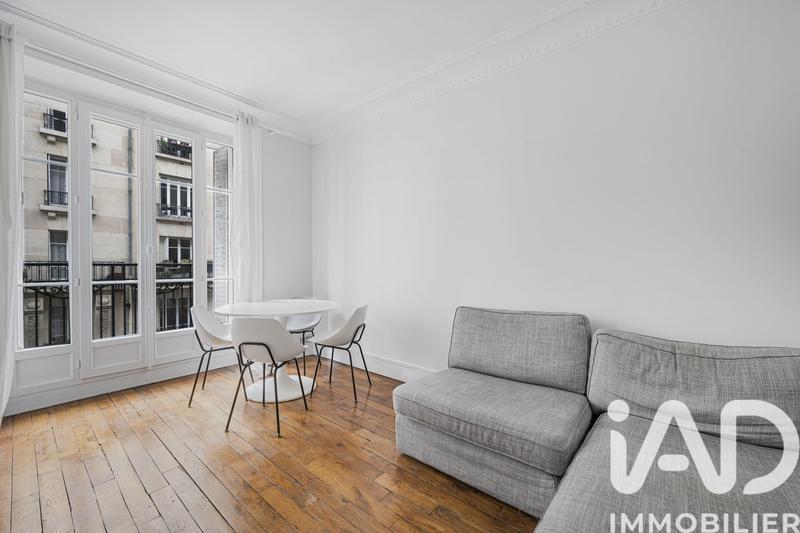 Appartement - 42 m² - 2 pièces