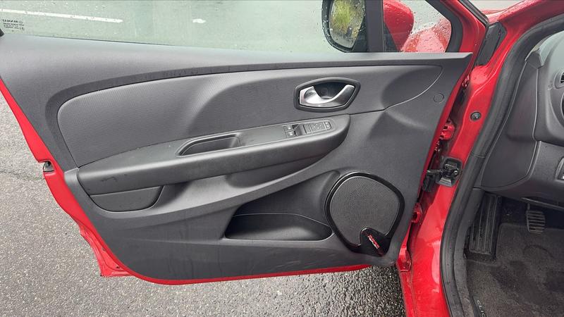 Renault Clio IV 1.5 dCi 75 Energy Trend