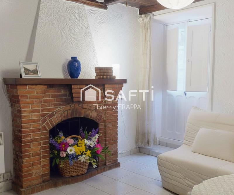 Appartement - 29 m² - 2 pièces