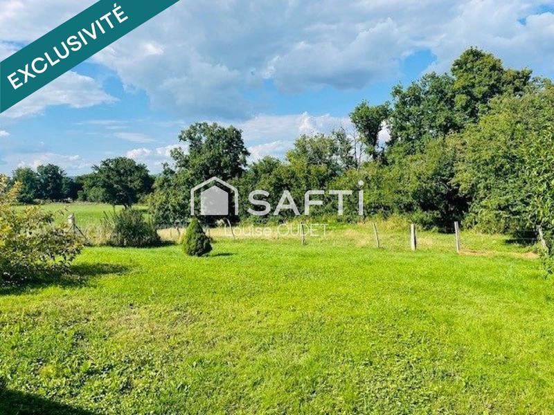 Maison - 85 m² - 4 pièces