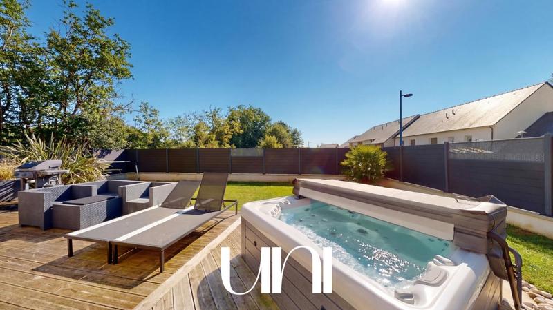 Maison - 155 m² - 7 pièces