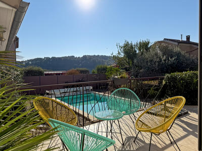 Maison - 136 m² - 5 pièces