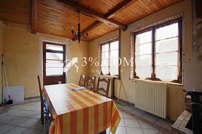 Maison - 107 m² - 6 pièces