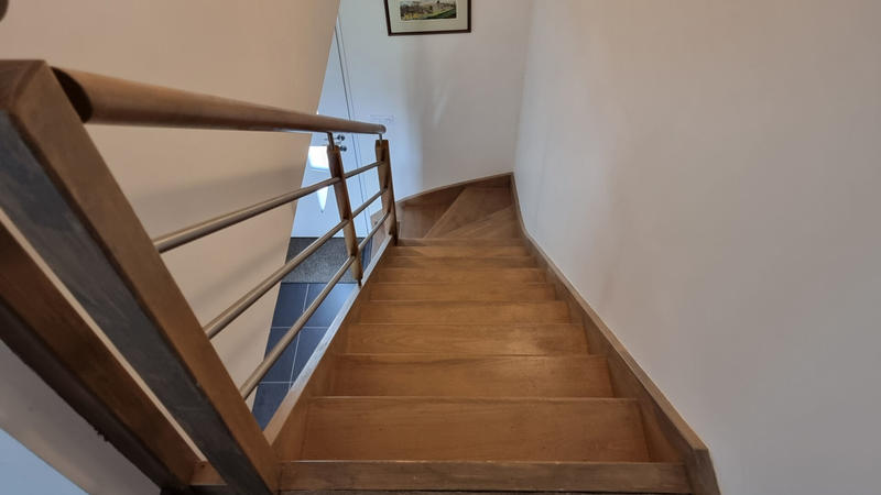 Maison - 110 m² - 7 pièces