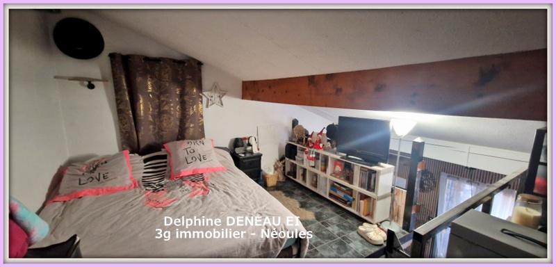 Maison jumelée - 29 m² - 2 pièces