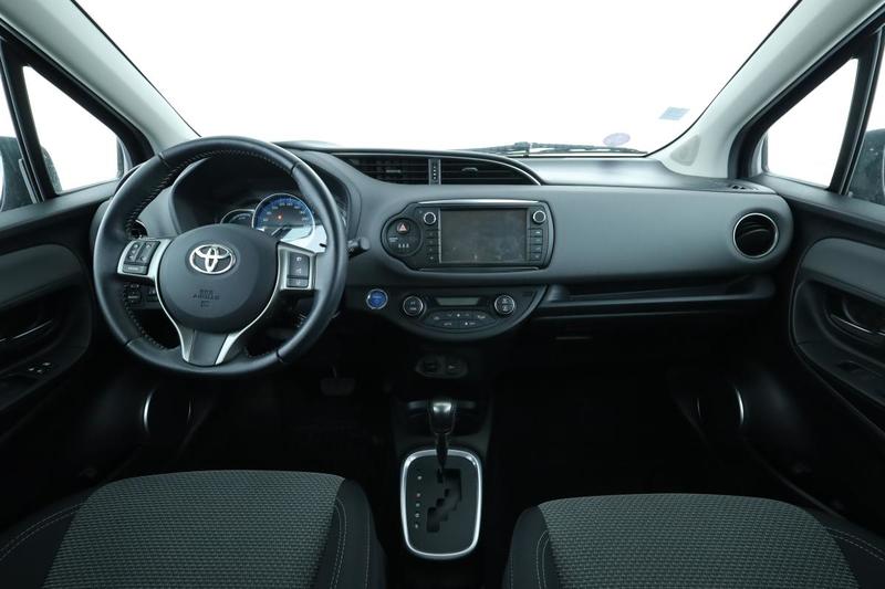 Toyota Yaris 1.5 Hybrid Dynamic 5p 100h