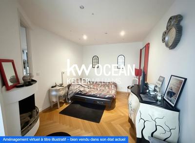 Appartement - 86 m² - 6 pièces