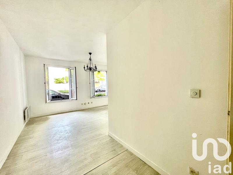 Appartement - 49 m² - 2 pièces