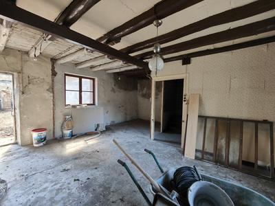 Maison ancienne - 68 m² - 2 pièces