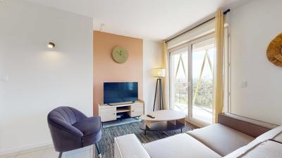 Appartement - 107 m² - 6 pièces