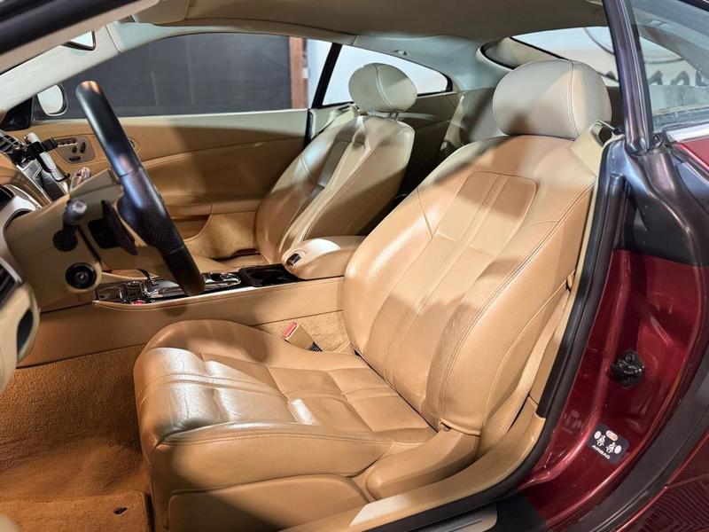 Jaguar Xk Phase I 4.2 Coupé 32v 298cv Boîte auto Sièges électriques chauffants, Radar de recul, Jantes R19