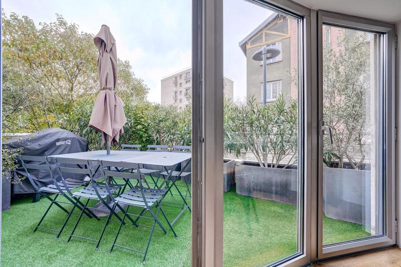 Appartement - 94 m² - 4 pièces