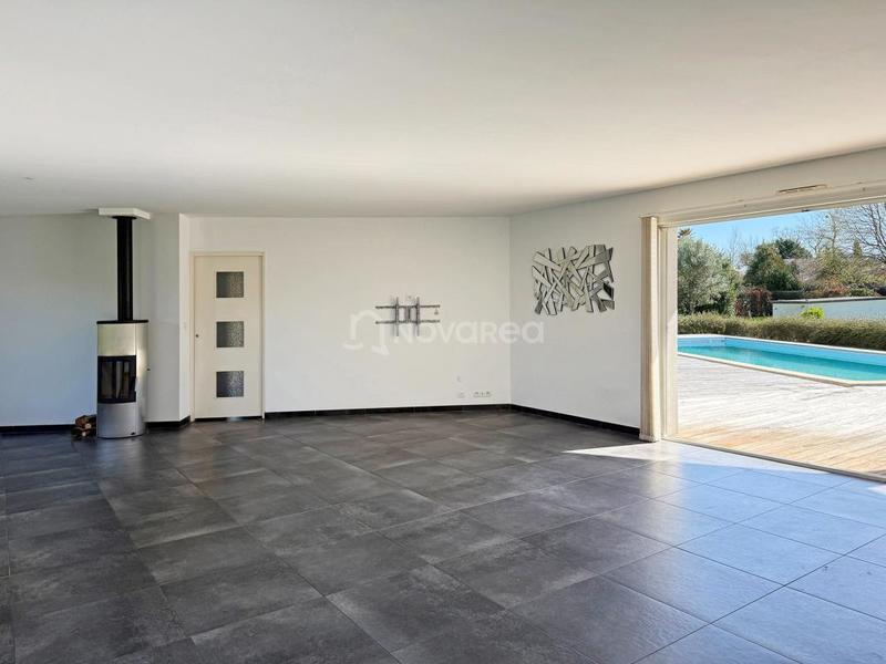 Maison - 156 m² - 4 pièces