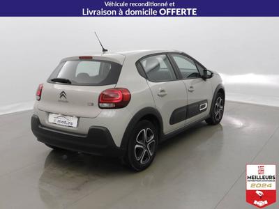 Citroën C3 PureTech 83 Feel Pack