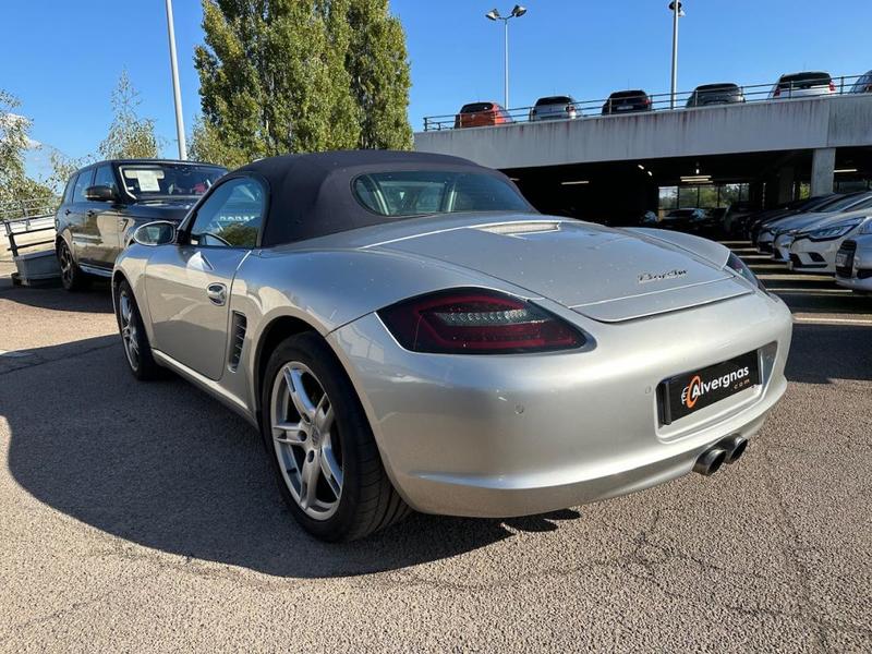 Porsche Boxster II (987) 2.7 244 Tiptronic s