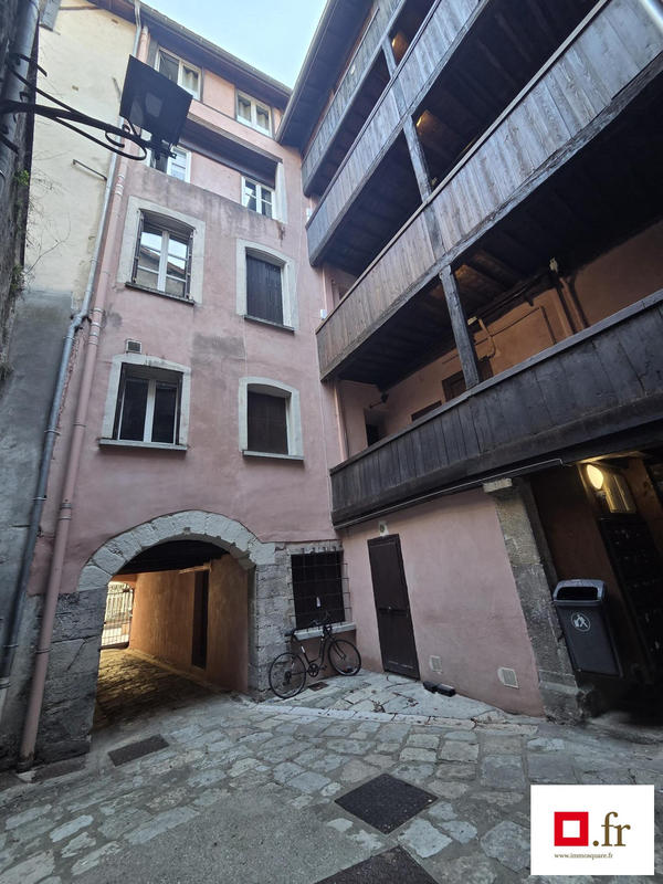 Appartement - 32 m² - 2 pièces