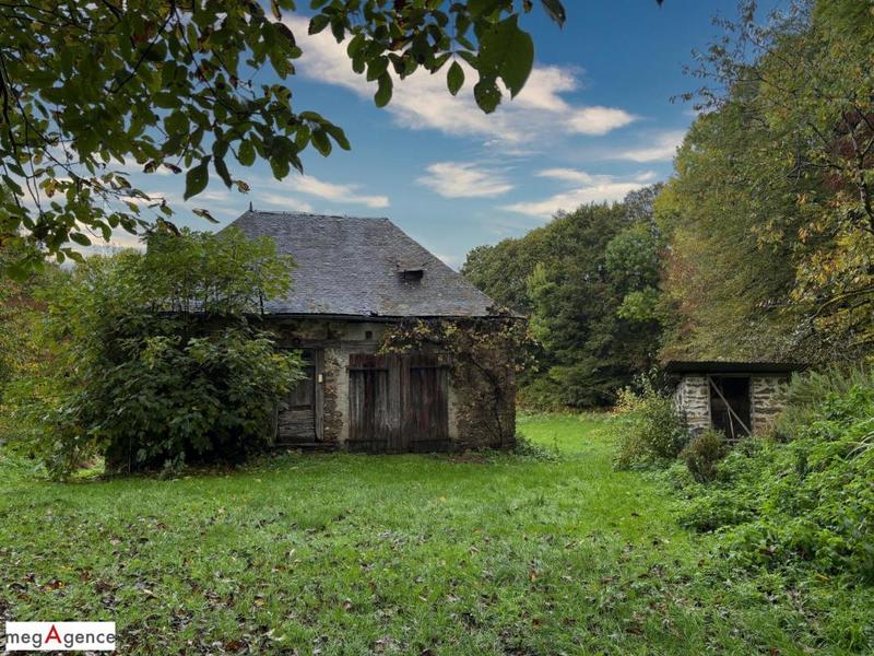 Corps de ferme - 83 m² - 4 pièces