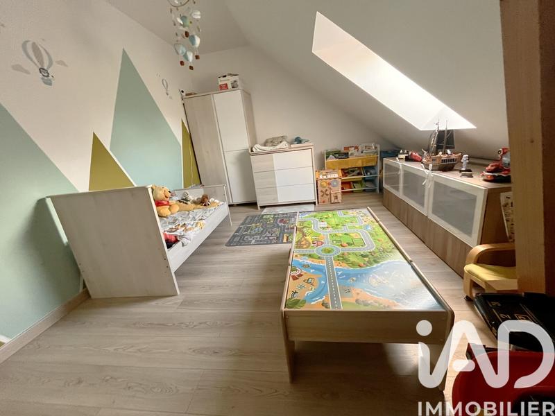 Maison - 116 m² - 6 pièces