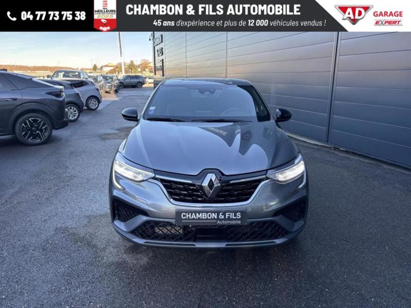 Renault Arkana mild hybrid 140 Edc Fap - 22 R.S. Line