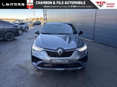 Renault Arkana mild hybrid 140 Edc Fap - 22 R.S. Line