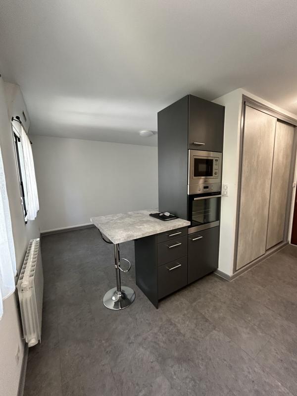 Appartement - 24 m² - 1 pièce